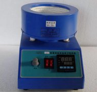 SZCL-2数显智能控温磁力搅拌器