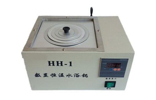 HH系列-1型数显恒温水浴锅
