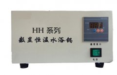 HH系列-8型恒温水浴锅
