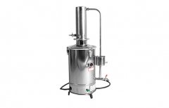 YAZDL-3/5/10/20型不锈钢电热蒸馏水器自控款