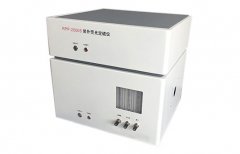 RPP－2000S紫外荧光定硫仪